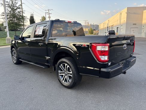 Used 2023 Ford F150 XL w/ STX Appearance Package RWD image 7