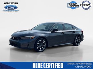 Used 2025 Honda Civic Sport Touring image 1
