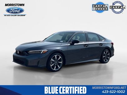 Used 2025 Honda Civic Sport Touring