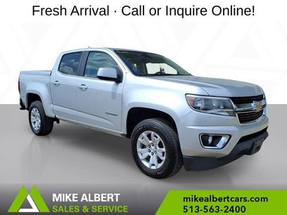 Used 2020 Chevrolet Colorado LT w/ Safety Package