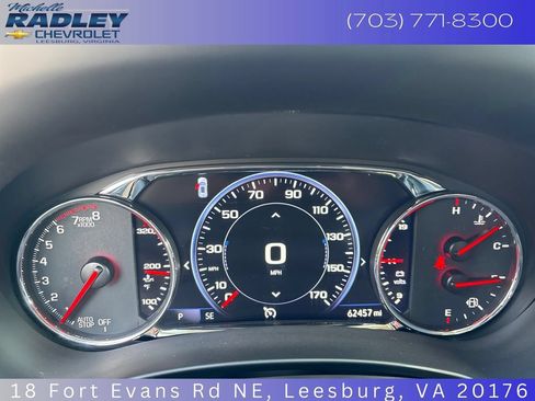Certified 2024 GMC Terrain Denali AWD/4WD image 16