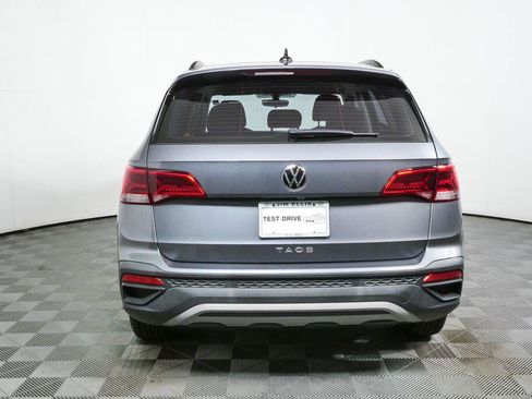 Certified 2023 Volkswagen Taos S FWD image 23
