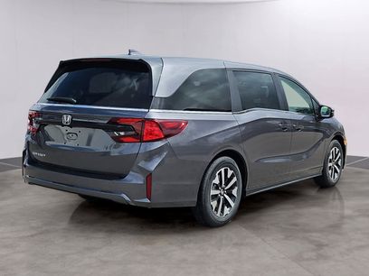 New 2026 Honda Odyssey EX-L