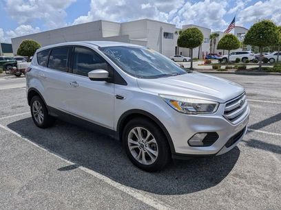 Used 2019 Ford Escape SE