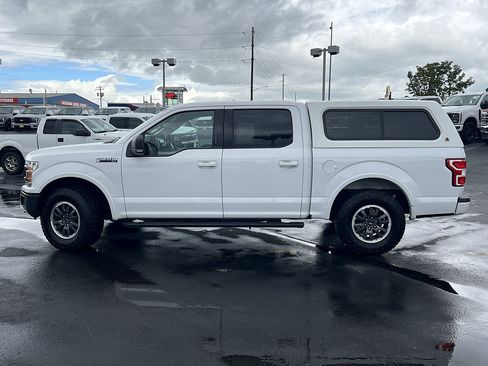 Used 2018 Ford F150 XLT w/ Equipment Group 302A Luxury AWD/4WD image 8