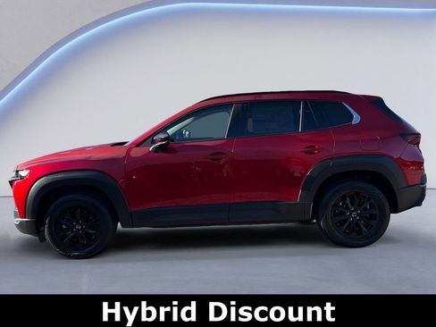 New 2026 MAZDA CX-50 AWD 2.5 Hybrid w/ Premium Pkg image 6