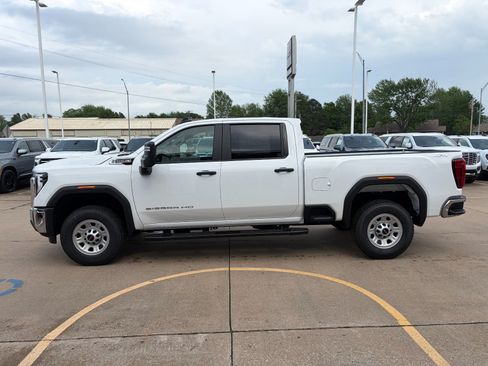 New 2026 GMC Sierra 2500 Pro w/ Convenience Package AWD/4WD image 5