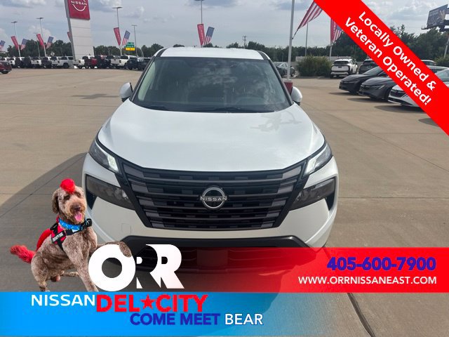 New 2026 Nissan Rogue SV w/ Cold Weather Package AWD/4WD image 8