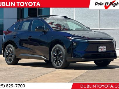 New 2026 Toyota bZ