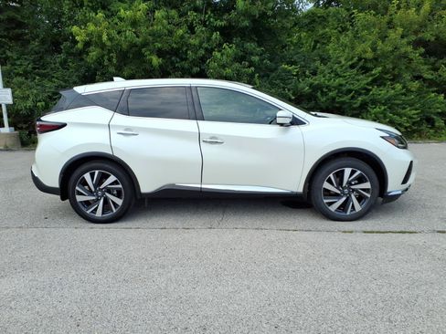 Used 2022 Nissan Murano SL w/ SL Moonroof Package AWD/4WD image 29