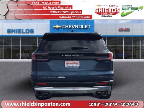 Used 2026 GMC Acadia Denali w/ Super Cruise Package AWD/4WD image 7