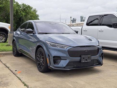 Used 2023 Ford Mustang Mach-E GT w/ GT Performance Edition image 1