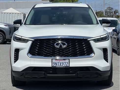 Used 2025 INFINITI QX60 Pure FWD image 2