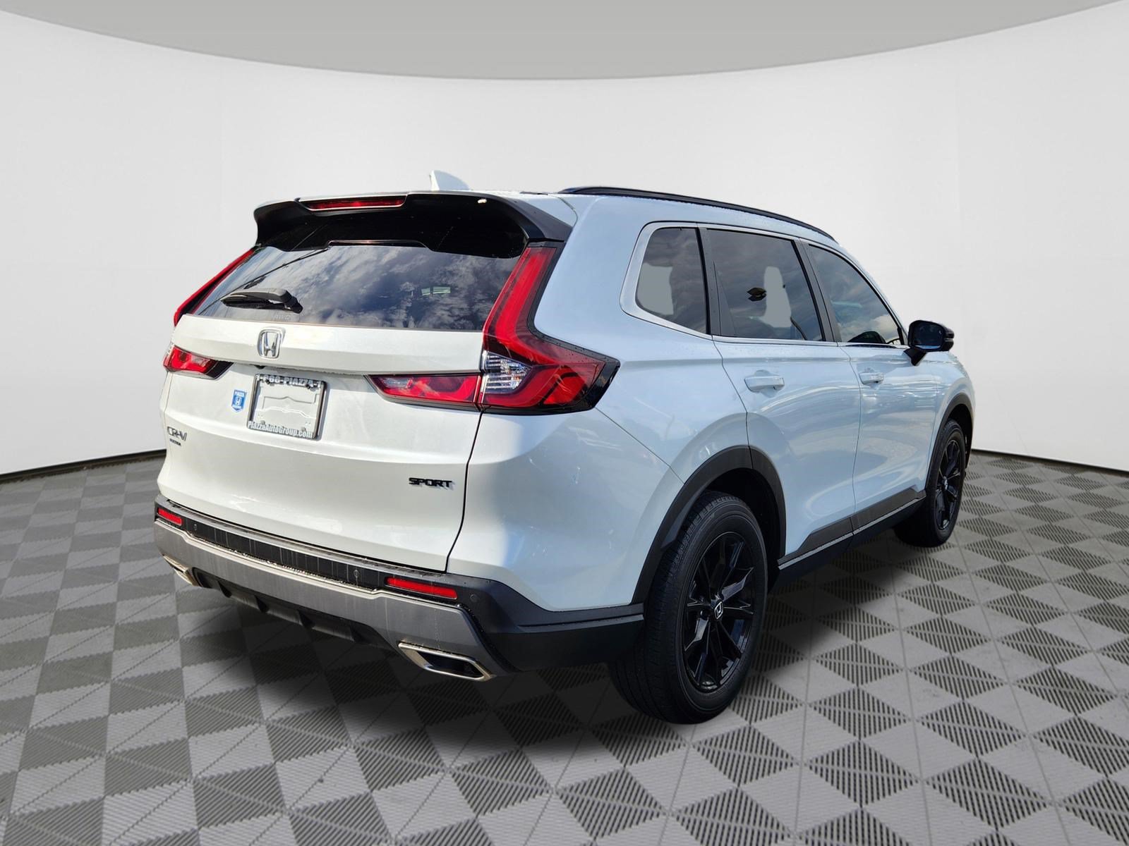 Certified 2024 Honda CR-V Sport-L image 4