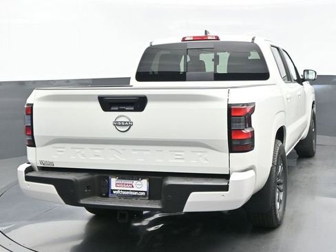New 2026 Nissan Frontier SV w/ SV Convenience Package image 5