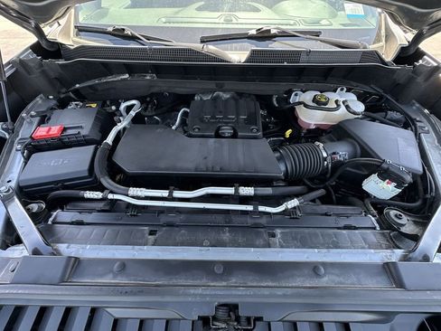 Used 2024 Chevrolet Silverado 1500 Custom image 21