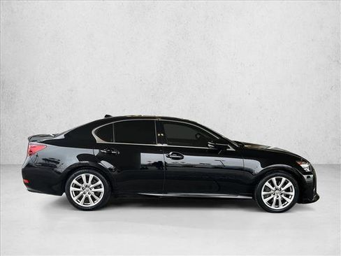 Used 2015 Lexus GS 350 image 4
