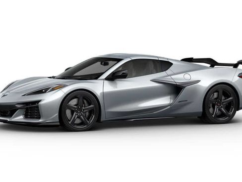 New 2026 Chevrolet Corvette Z06 image 4