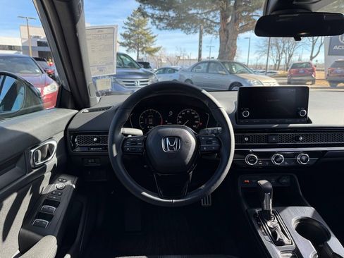 Certified 2026 Honda Civic Sport image 2