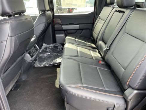 New 2025 Ford F150 Lariat w/ Equipment Group 501A Mid image 7