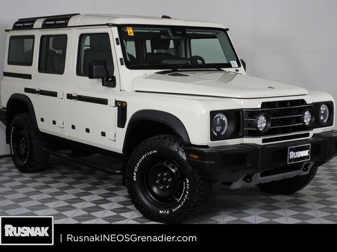 New 2026 INEOS Grenadier image 1