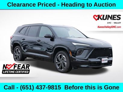Used 2025 Buick Enclave Sport Touring