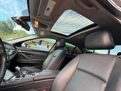 Used 2016 BMW 528i Sedan RWD image 19