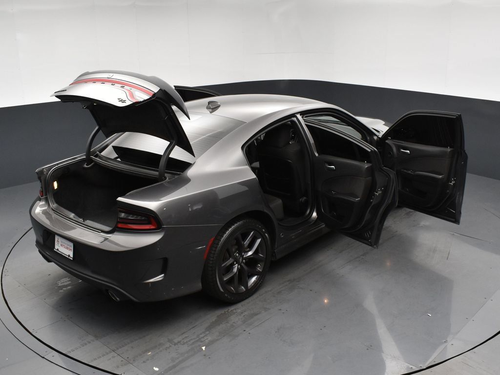 Used 2022 Dodge Charger R/T w/ Blacktop Package RWD image 28