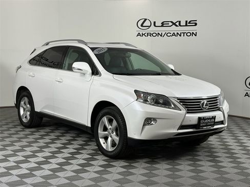 Used 2015 Lexus RX 350 AWD image 2