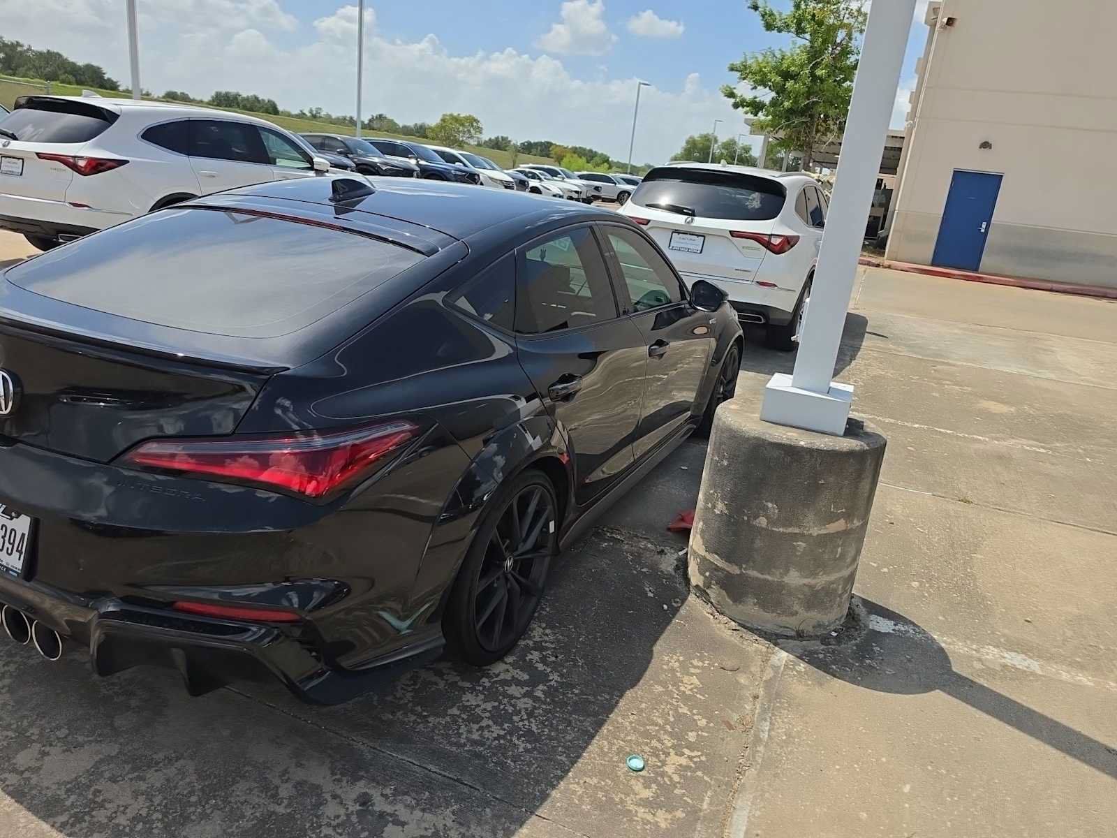 Certified 2024 Acura Integra Type S FWD image 4