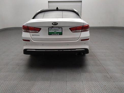 Used 2019 Kia Optima LX w/ LX Premium Package image 7