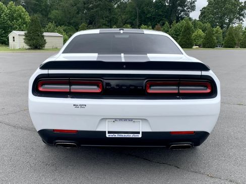 Used 2020 Dodge Challenger SXT w/ Blacktop Package RWD image 6