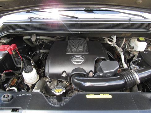 Used 2014 Nissan Titan PRO-4X AWD/4WD image 22