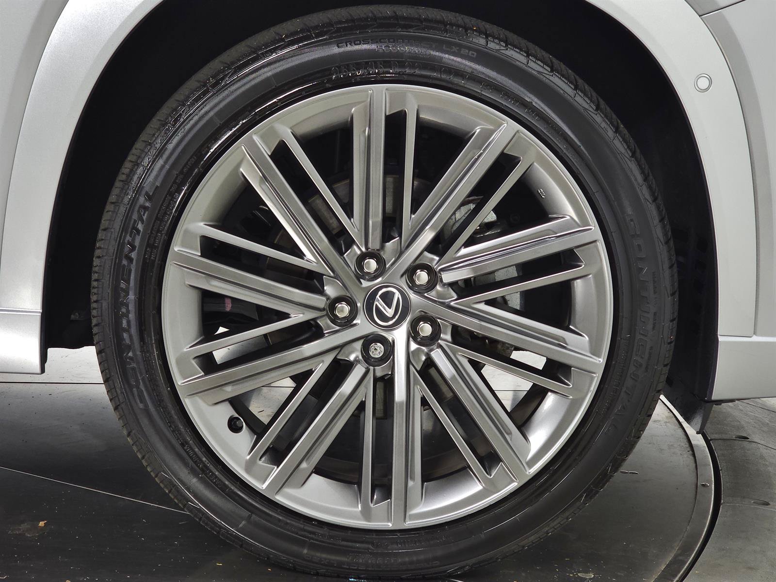 Certified 2025 Lexus TX 350 AWD w/ Technology Package image 13