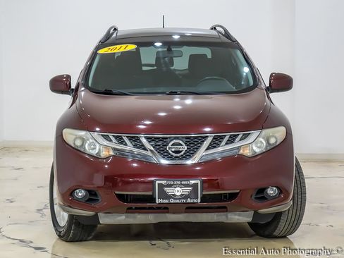 Used 2011 Nissan Murano SV AWD/4WD image 5