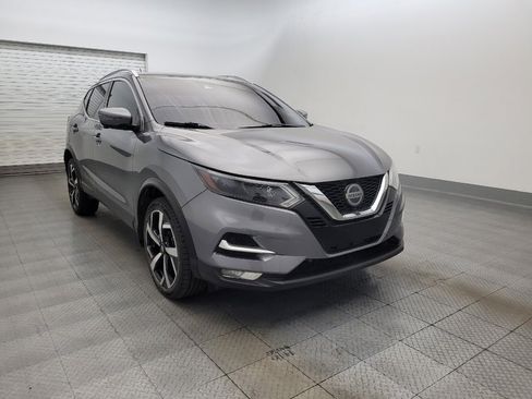 Used 2020 Nissan Rogue Sport SL w/ Premium Package FWD image 13