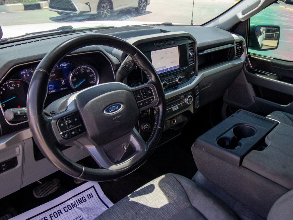 Used 2021 Ford F150 XLT w/ Equipment Group 301A Mid RWD image 6