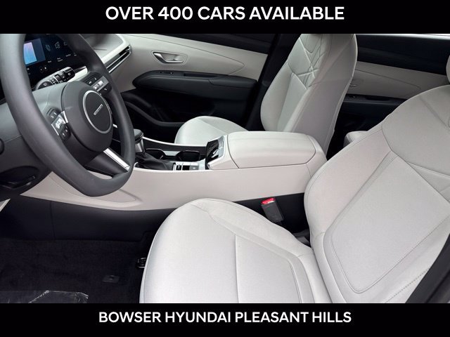 New 2026 Hyundai Tucson SE AWD/4WD image 4