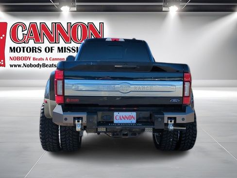 Used 2021 Ford F450 King Ranch w/ King Ranch Ultimate Package image 6