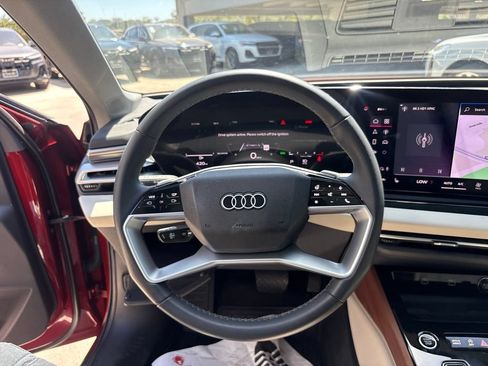 Used 2025 Audi A5 2.0T Premium Plus w/ Premium Plus AWD/4WD image 20