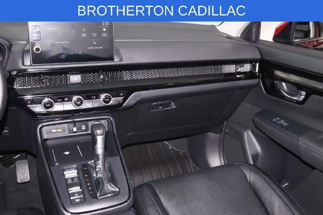Used 2026 Honda CR-V EX-L image 24