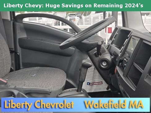 New 2024 Chevrolet Low Cab Forward 4500 XD image 6