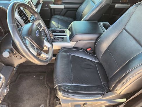 Used 2017 Ford F150 Lariat w/ Equipment Group 502A Luxury image 12