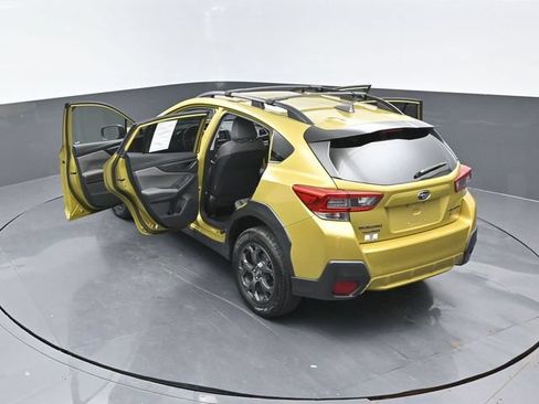 Used 2021 Subaru Crosstrek 2.5i Sport AWD/4WD image 26