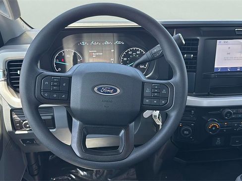 New 2025 Ford F250 XL w/ STX Appearance Package image 11
