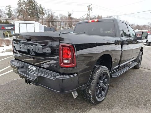 Used 2025 RAM 2500 Big Horn image 24