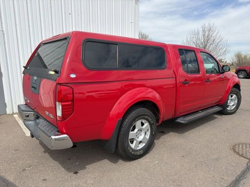 Used 2007 Nissan Frontier SE w/ SE Value Truck Pkg image 3