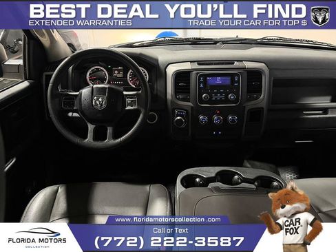 Used 2014 RAM 1500 Tradesman RWD image 14