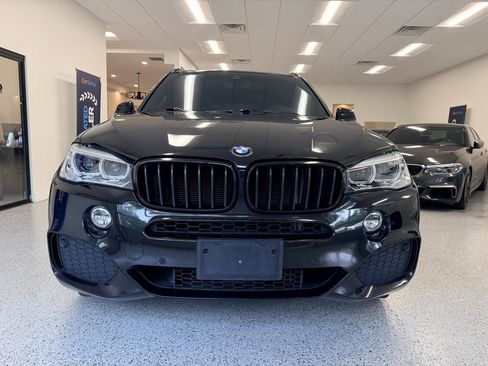 Used 2018 BMW X5 sDrive35i w/ M Sport Package RWD image 12