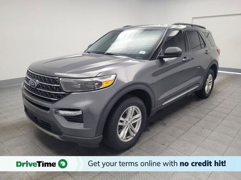 Used 2023 Ford Explorer XLT w/ Equipment Group 202A AWD/4WD image 1